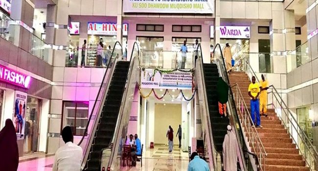 moqdishu mall